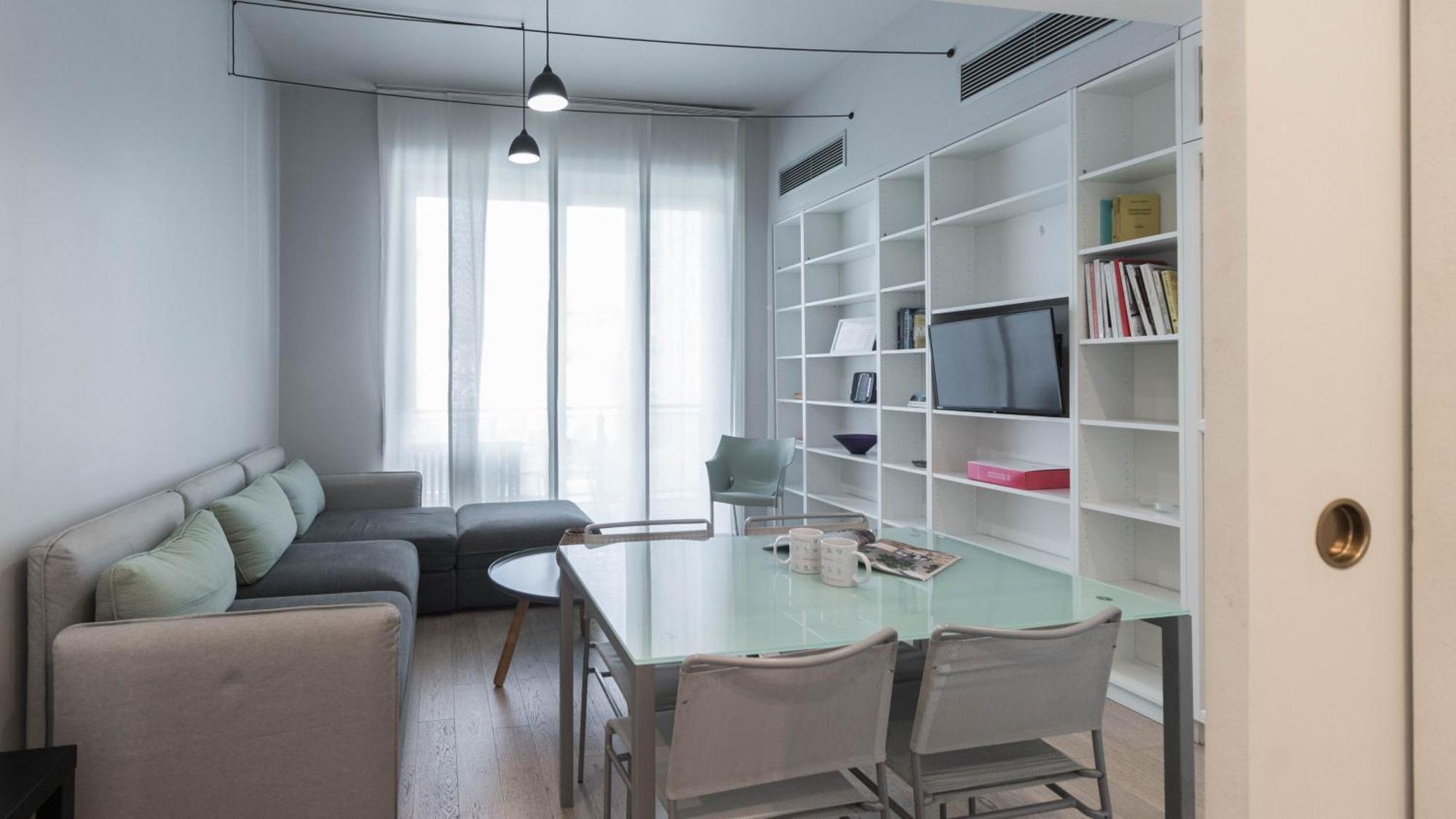 Italianway - Sabotino 19 Lejlighed Milano Værelse billede
